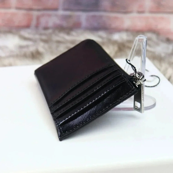 Marc Jacobs SMALL L ZIP CARD CASE 4S4SMP036S02-001 - Picture 9 of 12